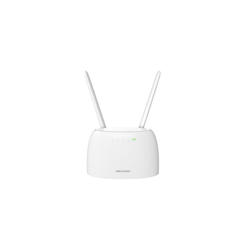 NEW ❗️❗️❗️ HIKVISION DS-3WR4G12C เราเตอร์ใส่ซิม Mobile Router 4G Dual Band