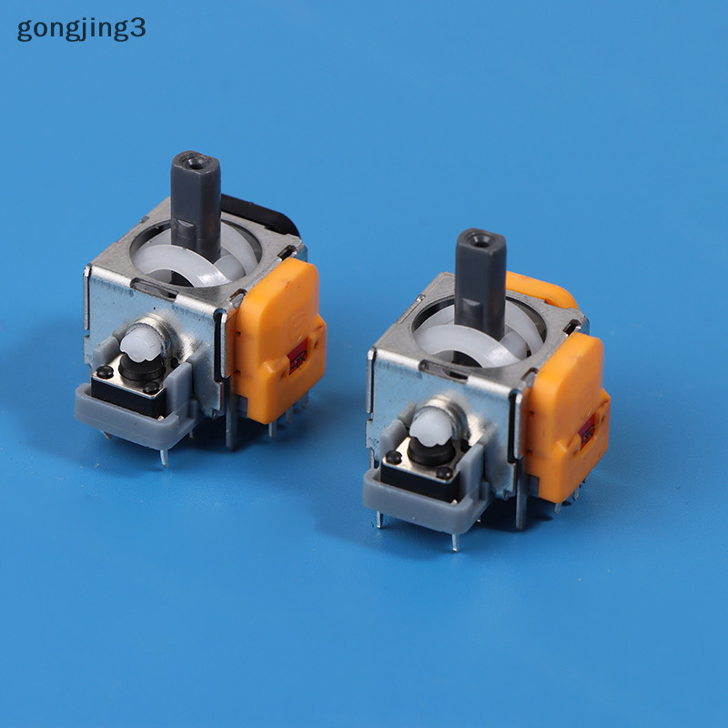 Gongjing3 2024 ใหม่ 1 ชิ้นสําหรับ PS4 PS5 XBOX ใหม่ Enhanced 3.0 Hall Effect Joy Optimized แผ่นไม่มี