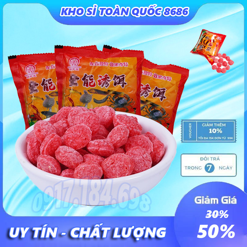 แพ็คเกจเหยื่อปลาไหลสีแดง-เหยื่อดักปลาไหล, เหยื่อ, กุ้ง, ปู, กรงกั๋วค้างคาวปลา