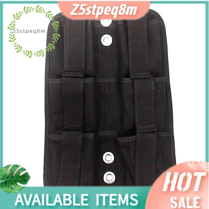 Z5stpeq8m ดําน้ําลึก 6X1Kg แผ่นน้ําหนักสําหรับ Tech Diving Bcd