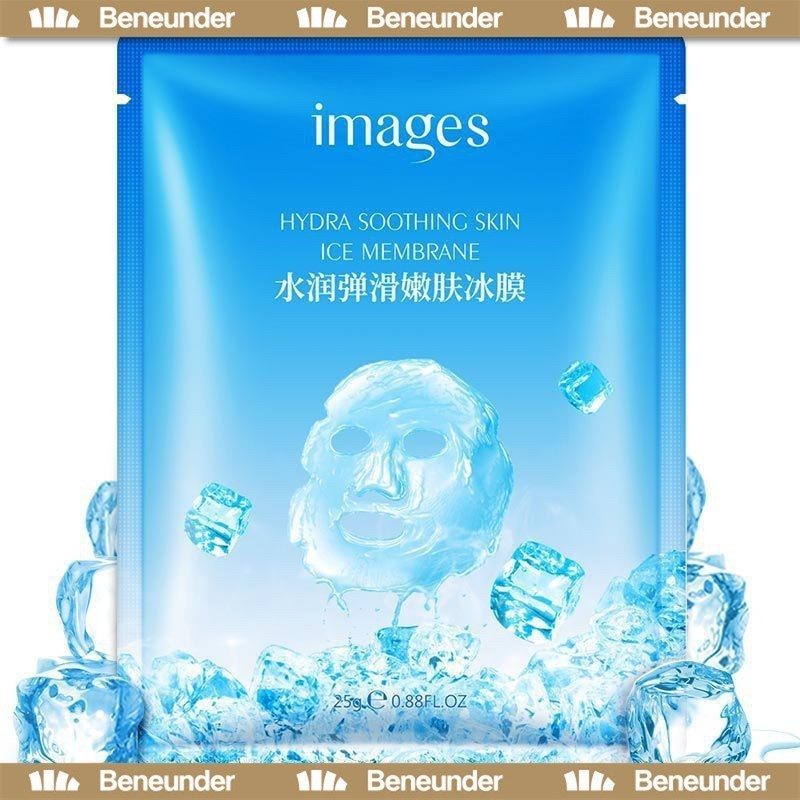 YTL มาส์กหน้าเย็น กระชับรูขุมขน IMAGES Hydra Shoothing Skin Ice Membrane