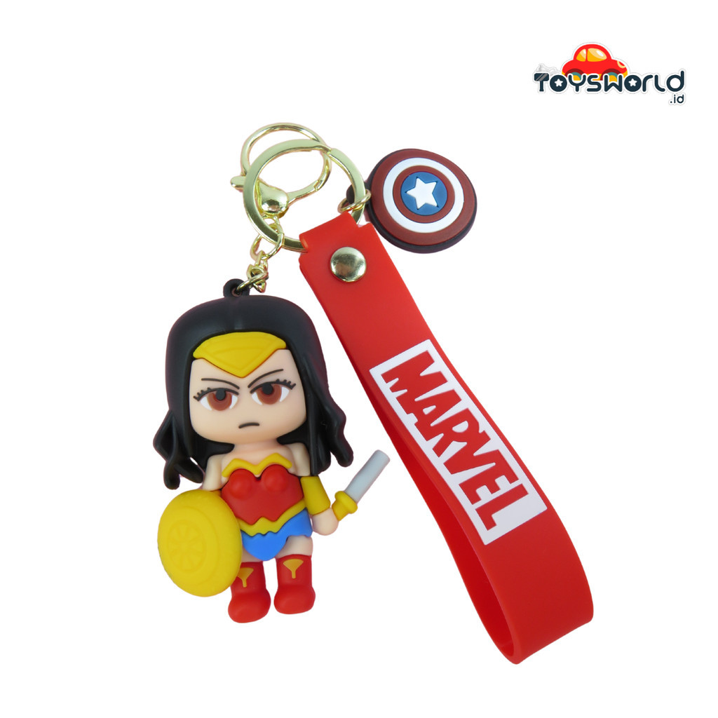 พวงกุญแจ Avenger Wonder Woman