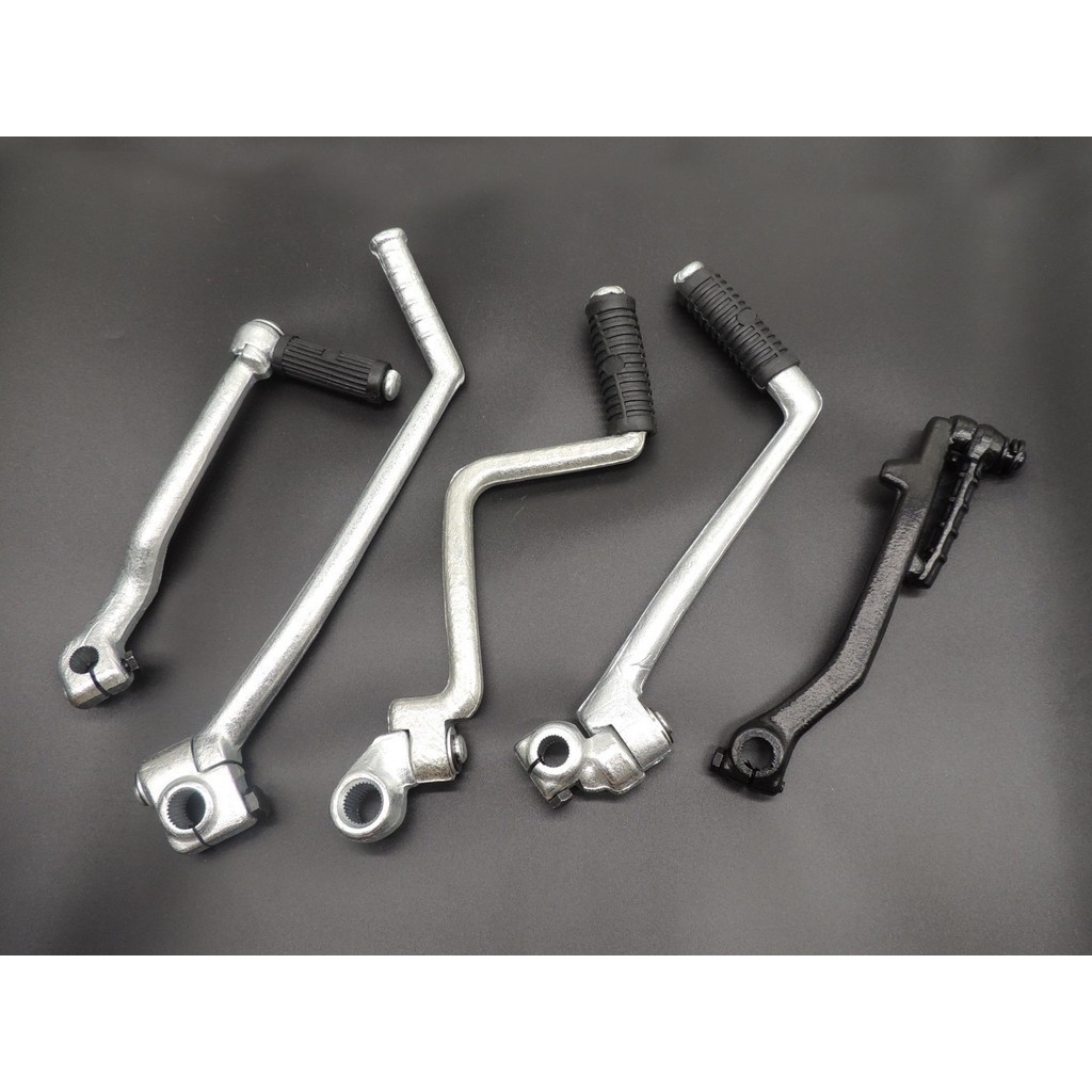 คันสตาร์ท SPARK-Z/MIO/SONIC/JR120/RC110/RC80/RC100ทดแทนอะไหล่เดิม มอเตอร์ไซค์