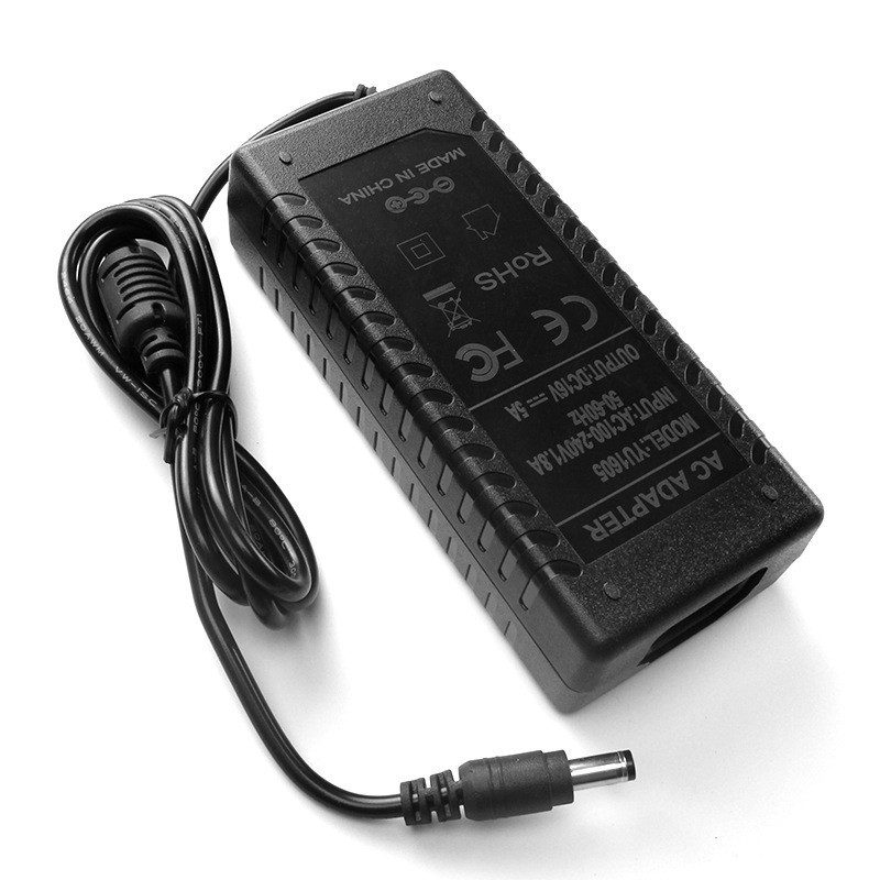 16V Power Adapter 4A 5A 6A 8A 10A Transformer 80W 160W เหมาะสําหรับลําโพงเครื่องชาร์จเสียง