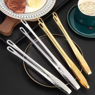 🔥ส่งฟรี🔥 ที่คีบอาหาร สแตนเลสแท้ MAXIE (มี2สี2ขนาด) ที่คีบ ที…