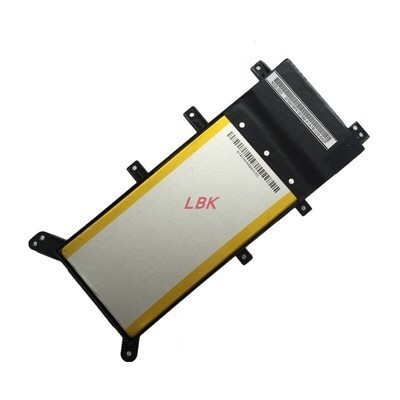 🔥🔋Battery Notebook Asus VivoBook 4000 V555L MX555 Series C21N1408 7.6V 37Wh ประกัน1ปี