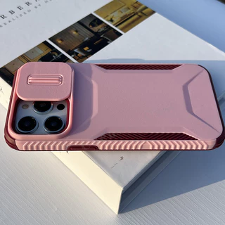 ใหม่ 2 in 1 Matte กันกระแทกสําหรับ iPhone 16 16Promax 15Promax 15 15Pro 15Plus 13Promax 14Promax 11 13Pro 14Pro 14 12 17Pro 17Promax X Xs Xr Xsmax 11Pro 11Promax 7Plus
