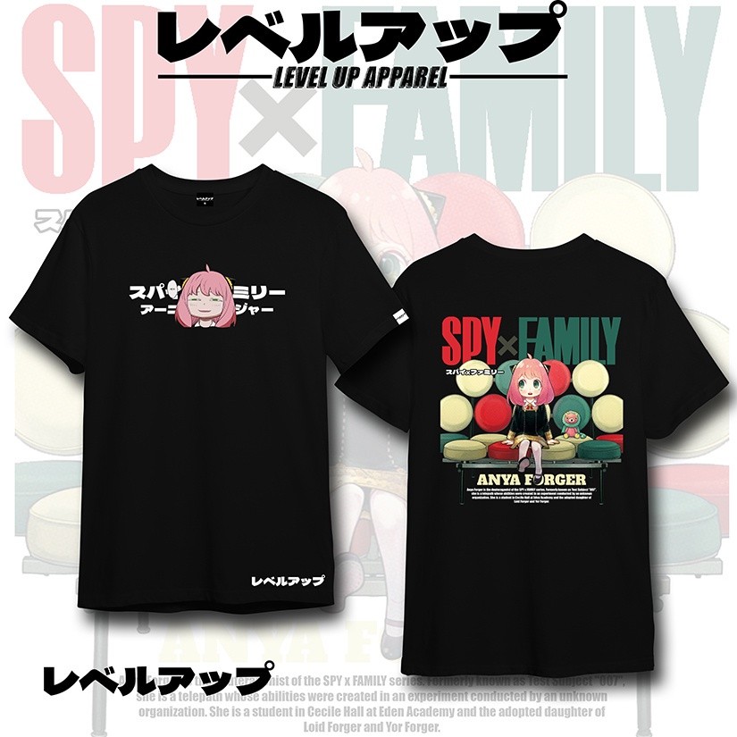 Anime Shirt Anya Forger Spy x Family - Spy Family