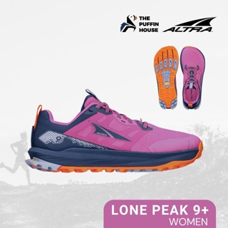 ALTRA รองเท้าวิ่งเทรลสำหรับผู้หญิง LONE PEAK 9+ WOMEN