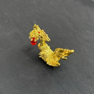 Fashion jewele หงส์ อุปกรณ์ DIYสร้อยสังวาลย์ ￼หงส์ติดไหล่สวย ๆ เครื่องประดับชุดไทย พร้อมส่ง