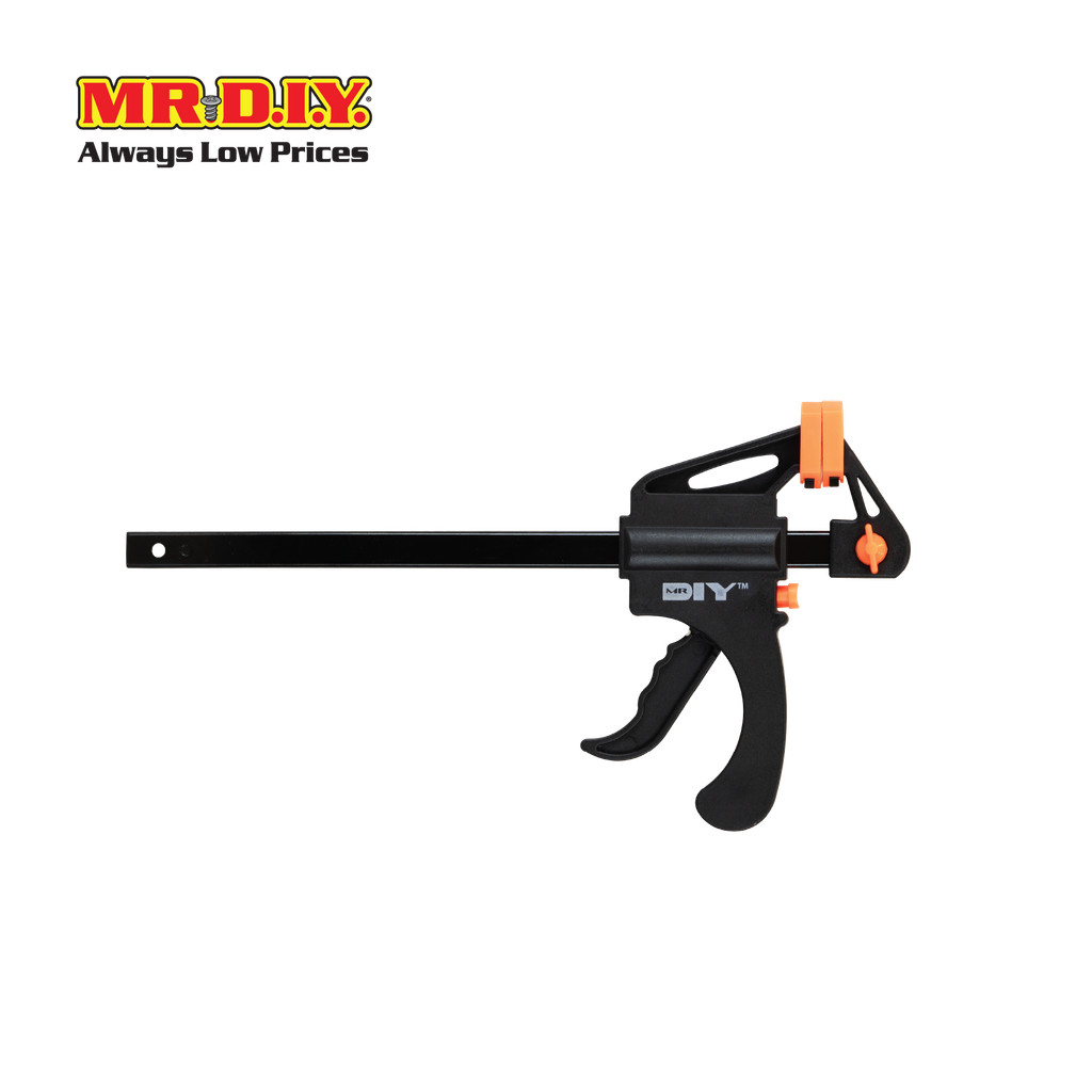 MR.D.I.Y แคลมป์จับชิ้นงาน อุปกรณ์ยืดจับชิ้นงาน ปรับระยะได้ ขนาด 20 X 37.5 ซม.
