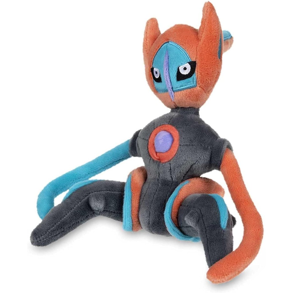 Pokémon Center Original Plush Toy Pokémon Fit Deoxys (Speed Form) 18×18×12.5 (H×W×D: cm)