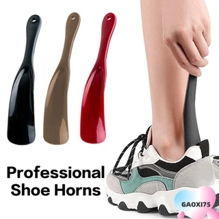 Gaoxi75 Shoe Lifter Professional Spoon Shape Portable Shoehorn