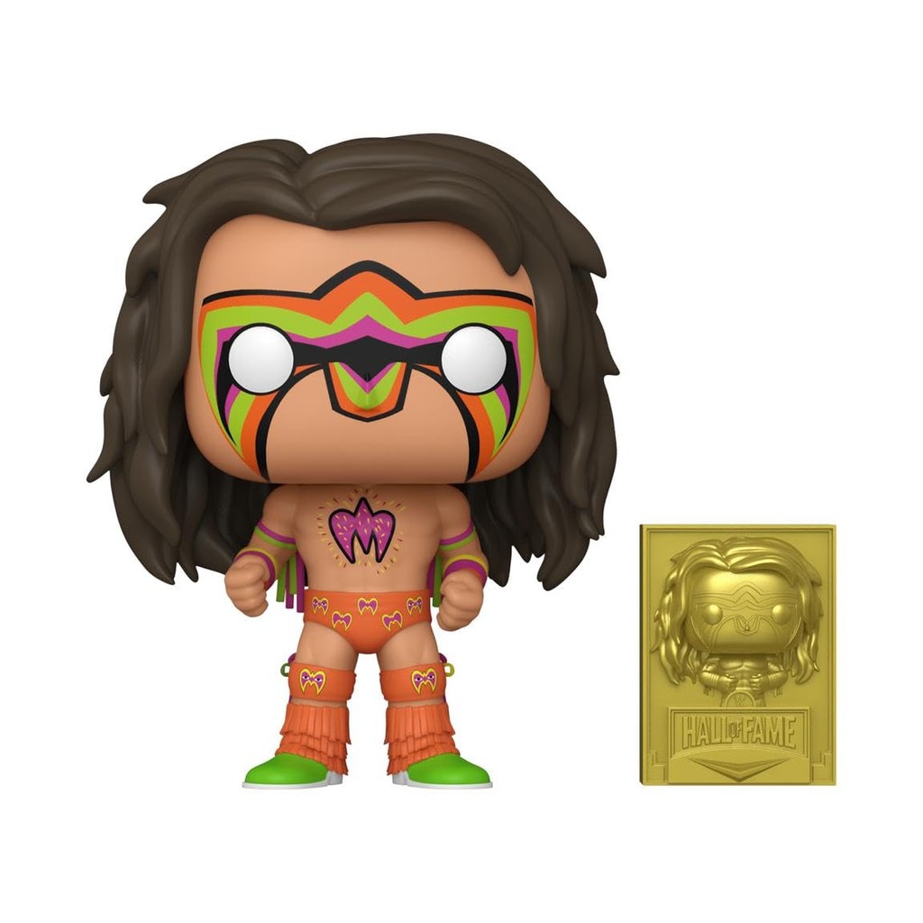 Wrestling Funko POP! WWE Figure