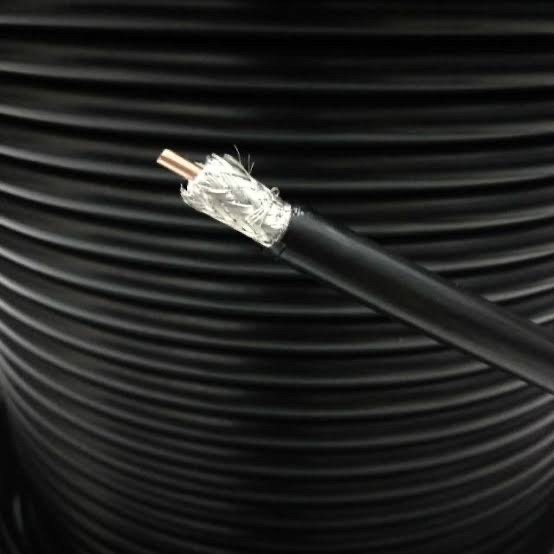 LP Cable Rg8 ยี่ห้อ TSC Per Meter