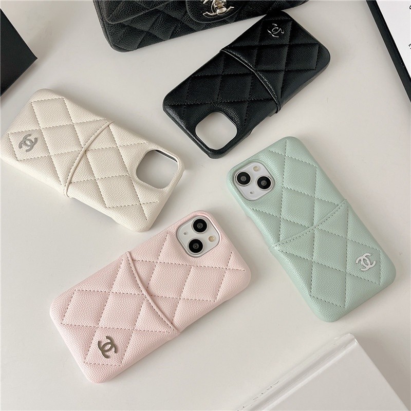 สําหรับ iPhone 16 15 14 Pro max 13 12 Pro max 11 Pro max แฟชั่นหนัง plug-in เคสโทรศัพท์