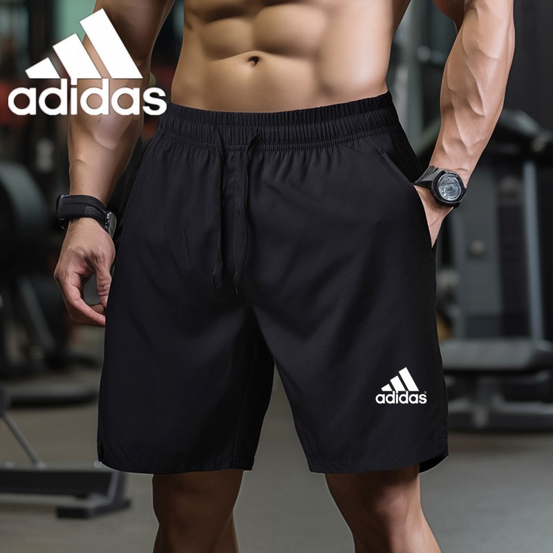 2025 แฟชั่นกางเกงขาสั้นสําหรับชายกีฬาวิ่งยิมบาสเกตบอลกางเกงขาสั้นผู้ชาย plus ขนาด seluar pendek suka