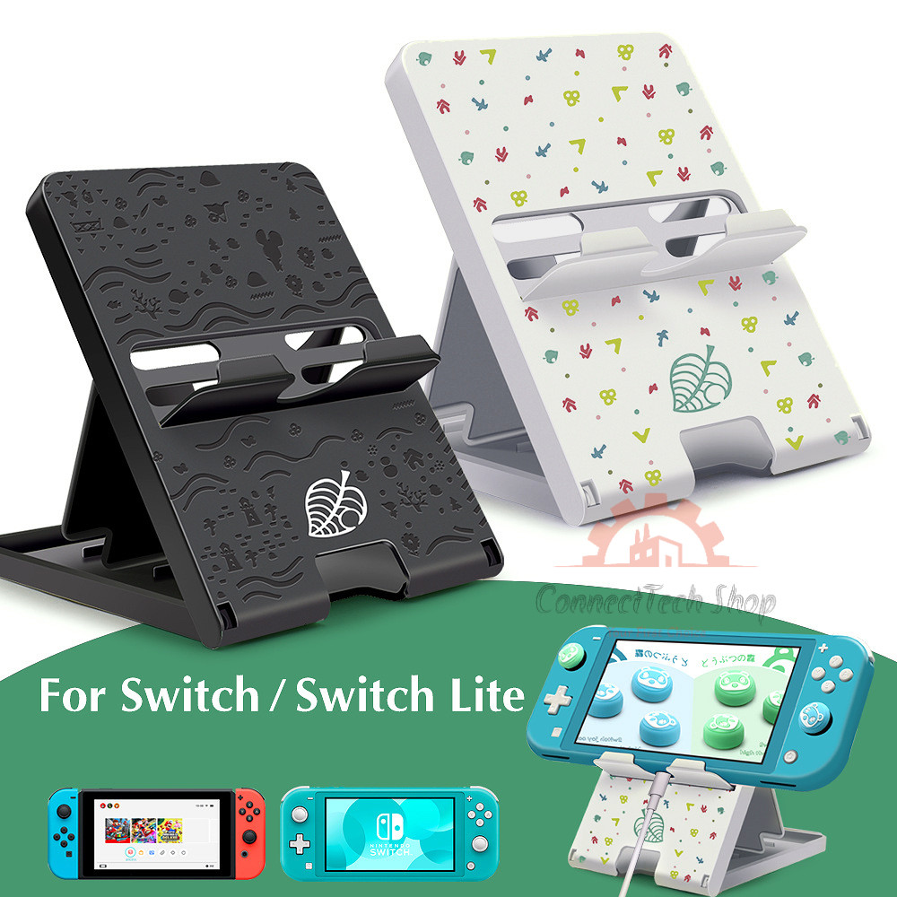 Nintendo Switch/OLED/Lite Stand Bracket Play Stand for Nintendo Switch Console Switch and Phone