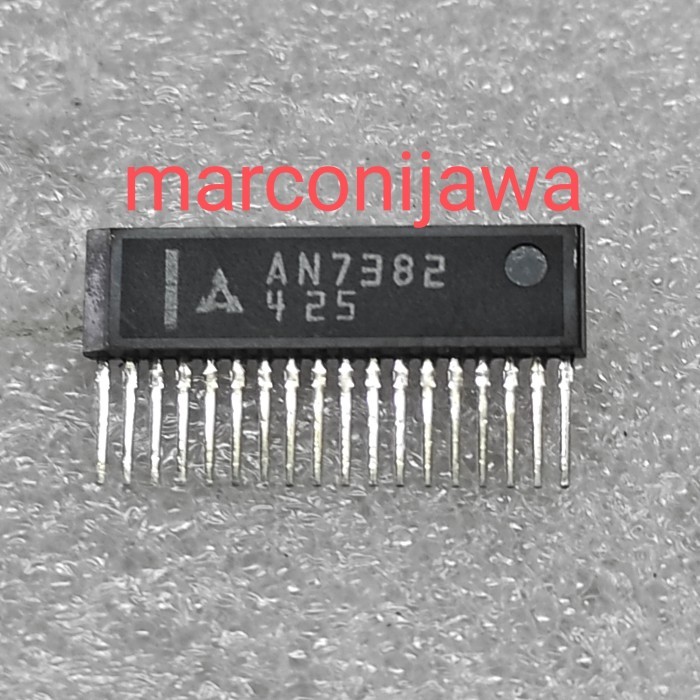 AS01 AN7382 AN7382 ic an7382 an7382
