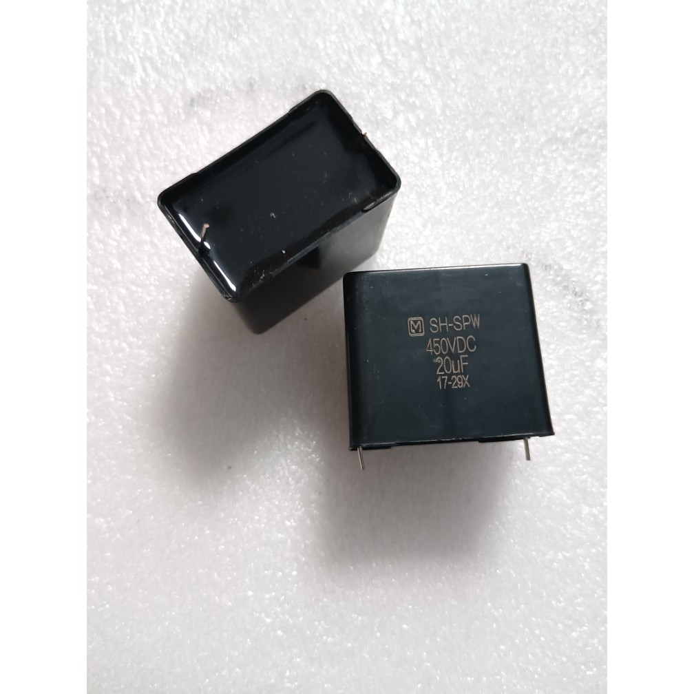 Daikin การแปลงความถี่เครื่องปรับอากาศ SHSPW 450V 20UF เหมาะสําหรับ Promise Capacitor 20UF 450V