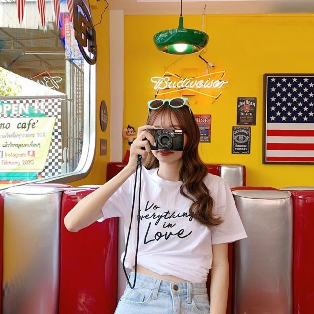 (จัดส่งตลอด 24 ชั่วโมง）OOOK Official Do everything in love