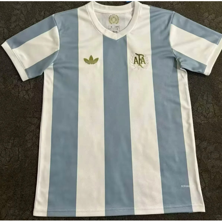 2425 Argentina 50th Anniversary Edition แฟน ๆ คุณภาพสูง AAA+