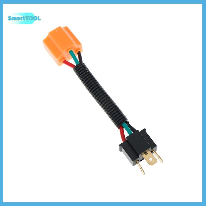 Utzn> H4 หลอดไฟหน้า ปลั๊กเซรามิก ขั้วต่อสายไฟ ใหม่