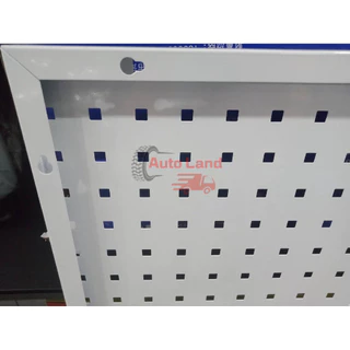 🔥พร้อมส่ง🔥แผงแขวนเครื่องมือ แผงแขวน ที่แขวนเครื่องมือ เหล็ก Pegboard หนา0.8 มม.ขนาด 900x450 มม. สินค้าในไทย