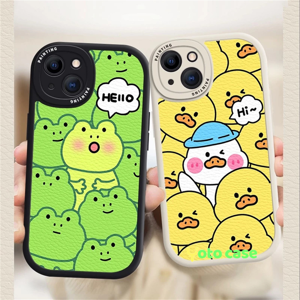 ปลอกเคส HP OPPO A5S A15 A60 A16 A58 A18 A54 A17 A3S A57 A5 A9 A31 2020 A77S A12 A38 A92 F11 A1K A96 