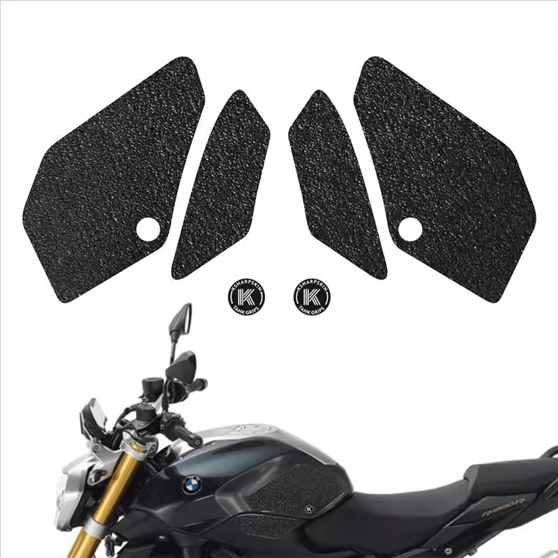 สินค้าใหม่ KSHARPSKIN BMW R1200R 15-18 Fuel Tank Anti-Slip Sticker Side Sticker Motorcycle Body Stic