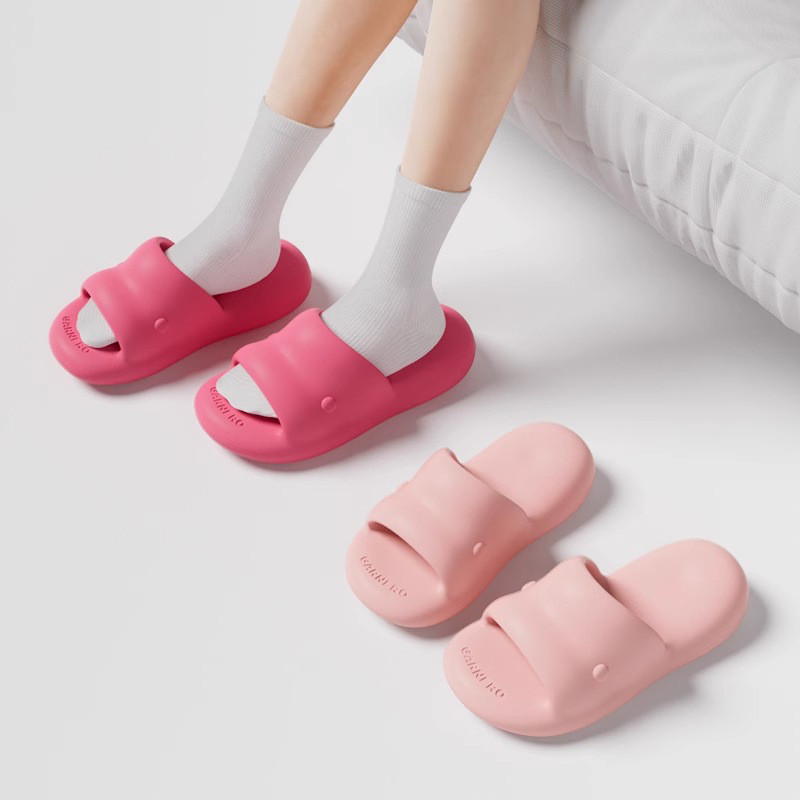 Ayuer Little Whale 2025 รองเท้าแตะคู่อาบน้ําในร่มใหม่