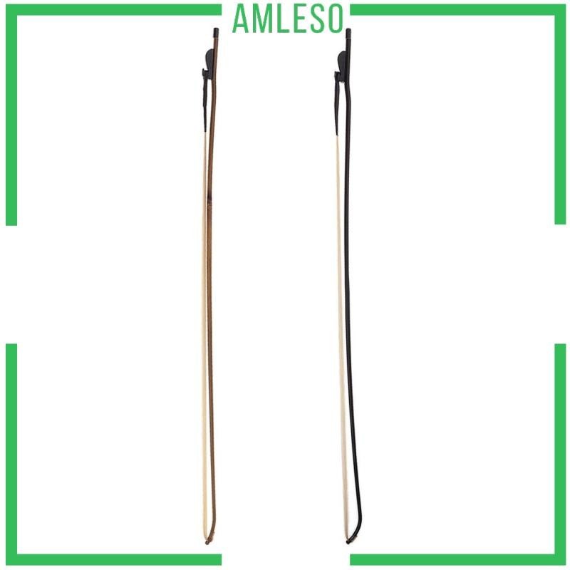 [Amleso] Erhu Bow คันชักไวโอลินจีน สําหรับเครื่องดนตรีไม้
