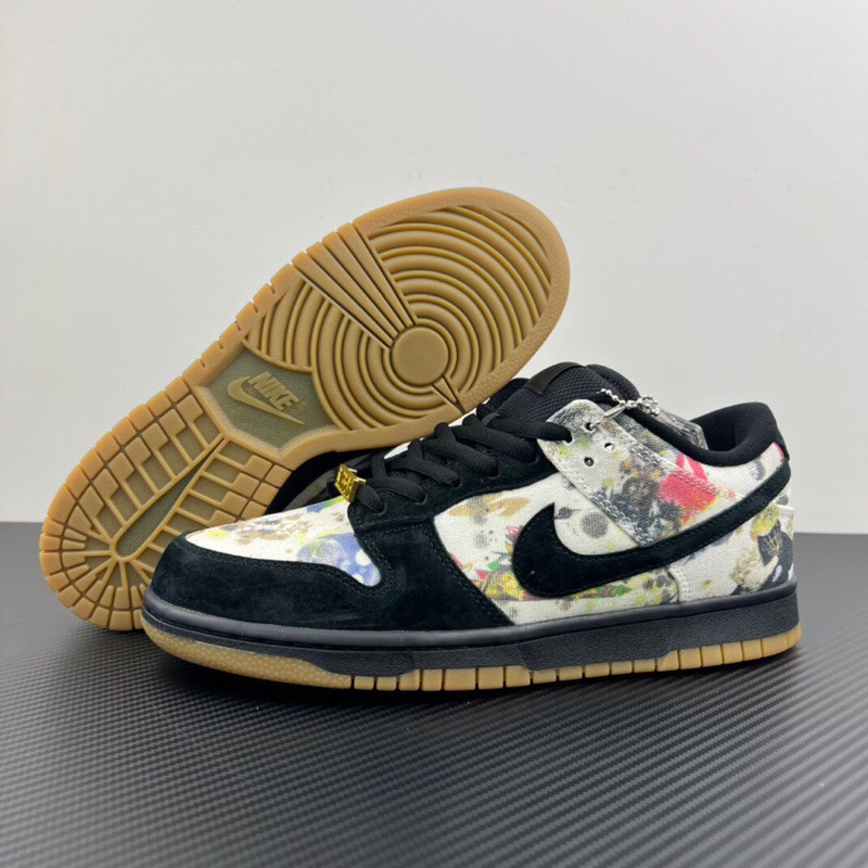 Nike SB Dunk Low X Supreme (ORIGINAL’S QUALITY 100%)