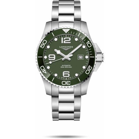 Longines HydroConquest Green MB - 43มม