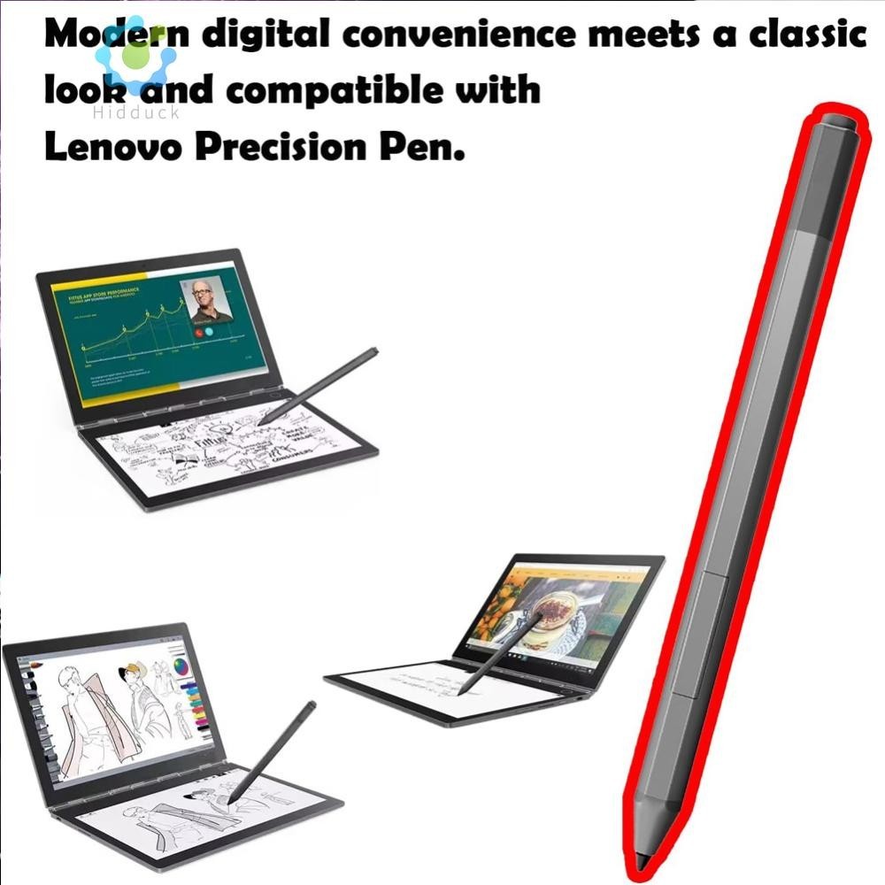 ปากกาสไตลัสแล็ปท็อป 4096 สําหรับ Yoga 520 530 720 C730 C740 920 [Hidduck.th]