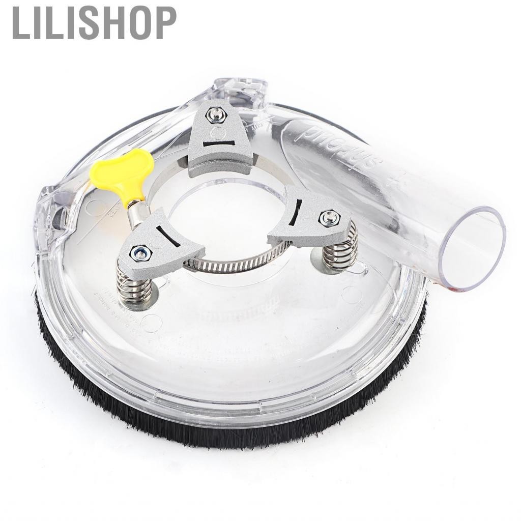 [Ready Stock] Lilishop ฝาครอบผ้าห่อศพ ชุด การเจียรแบบแห้งสำหรับเครื่องเจียรมือ