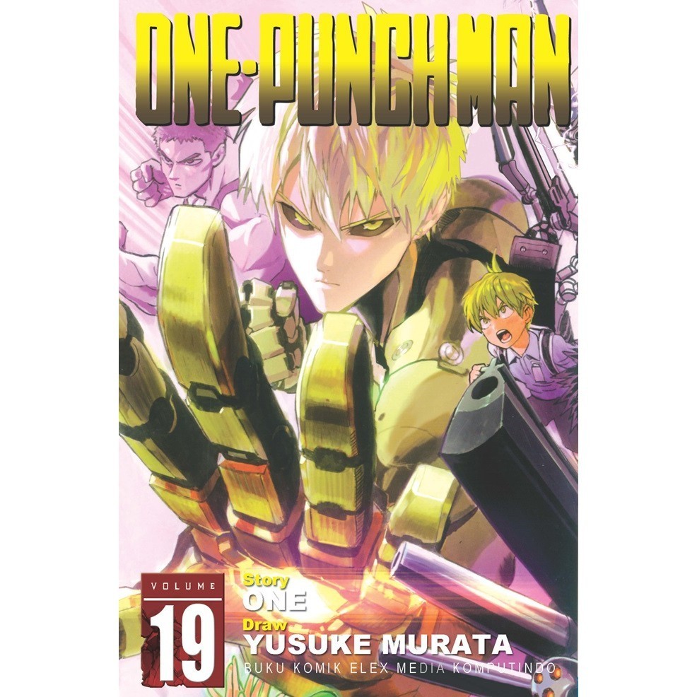One Punch Man 19- 720010309