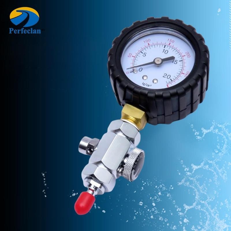 Perfeclan Diving Pressure Gauge Dive Stage 300 PSI เครื่องมือใต้น้ํา - 300 PSI