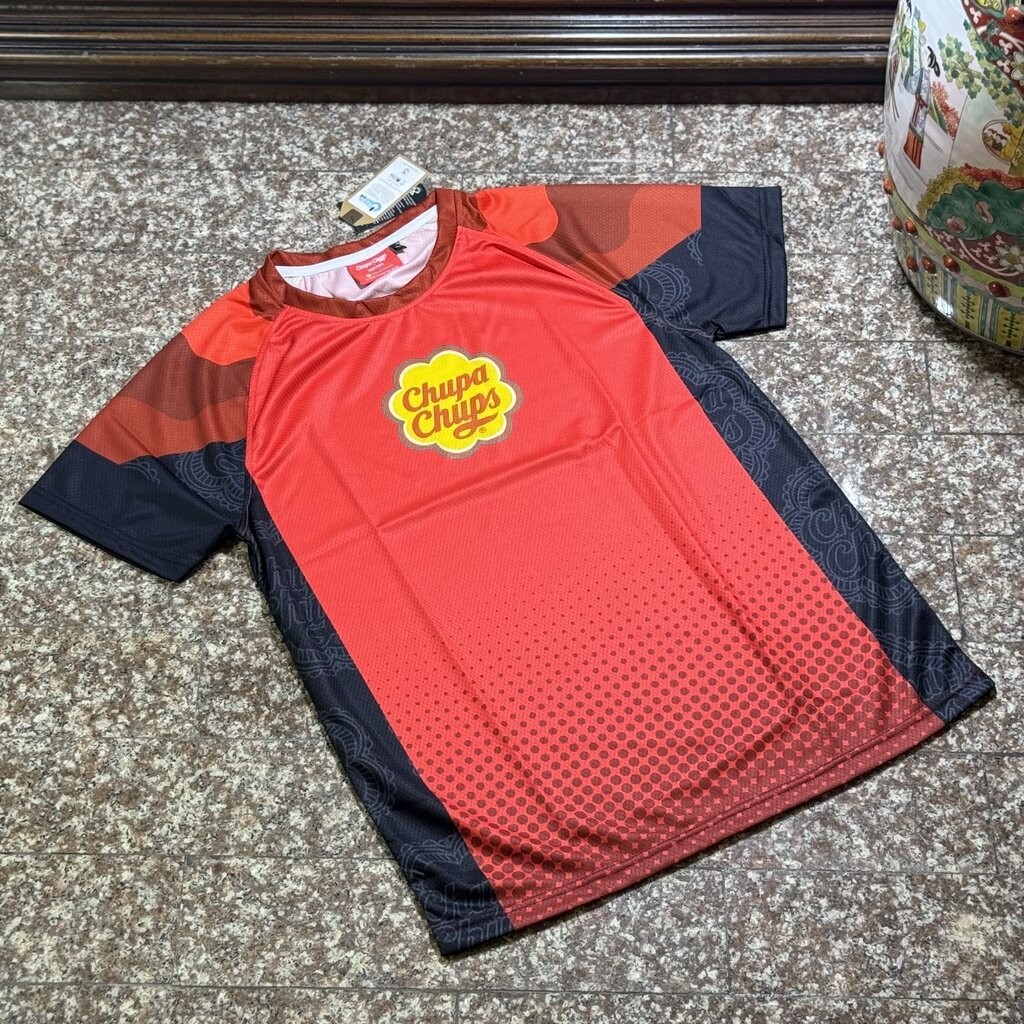 เสื้อวิ่ง NoxNox X Chupa Chups Running Shirt (M)