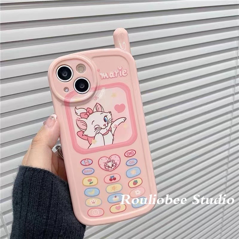 เคสโทรศัพท์มือถือ กันกระแทก ประดับโบว์ ลายแมวน่ารัก สีขาว สําหรับ iPhone 14 promax 12 1115 13 7 8plus x xsmax XR