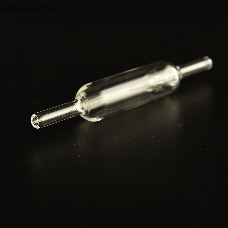 Kamembetbg Aquarium CO2 Glass Bubble Counter สําหรับปลาพืชสดปลูก TH