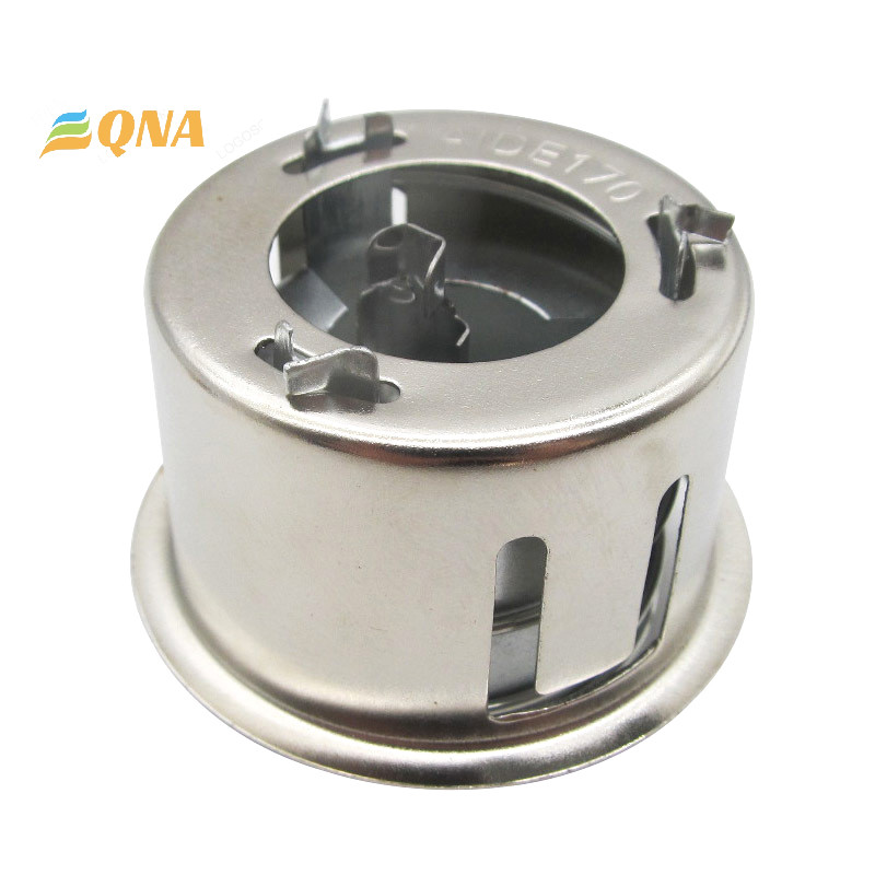[QNA] อุปกรณ์เสริมหม้อหุงข้าว แม่เหล็ก 135-170° ใหม่ เทอร์โมสตัท หม้อหุงข้าว เหล็กแม่เหล็ก ทรงกลม