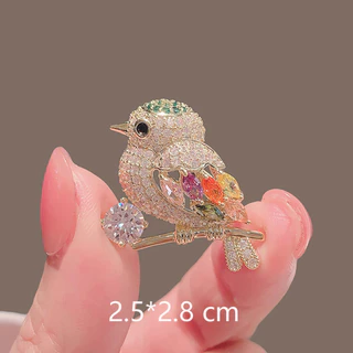 Brooch / 100 เข็มกลัดเกาหลีเข็มกลัดแฟชั่นเข็มกลัดวัสดุโลหะผสม ของขวัญวันเกิดสำหรับผู้หญิง