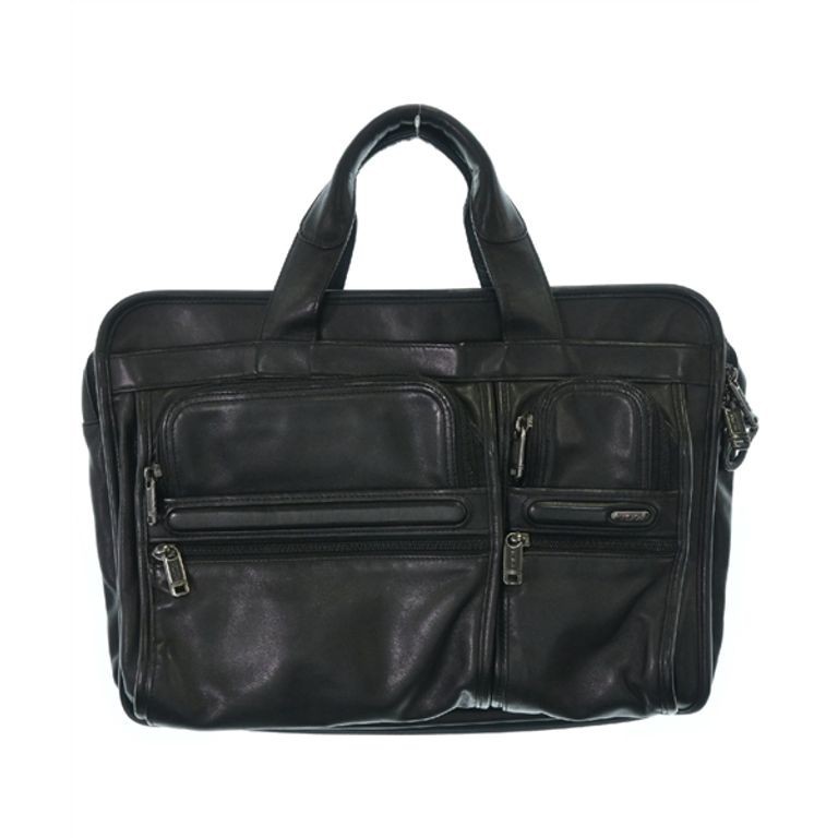 TUMI Men's Bag black Direct from Japan Secondhand