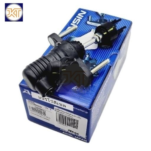 จัดส่งไว Aisin แม่ปั๊มคลัชบนToyota Revoรีโว่ Vigoวีโก้ ดีเซล(คลัชนิ่ม 3/4 CMTS011 AISINแท้