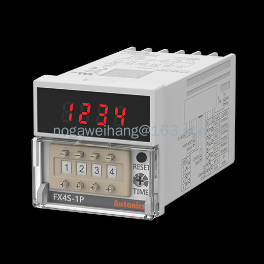 เคาน์เตอร์ AUTONICS FX4S FX4S-1P4 FX4S-1P2