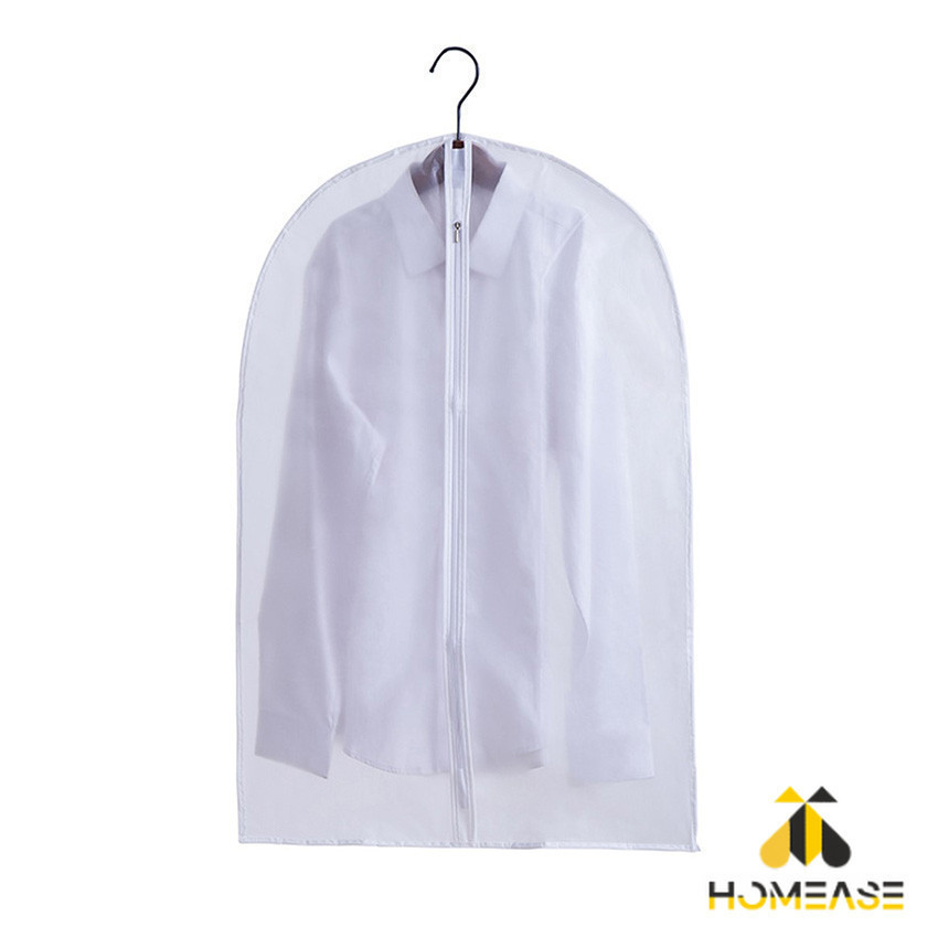 HA ถุงคลุมเสื้อผ้า ถุงคลุมเสื้อ Cloth Protect Cover