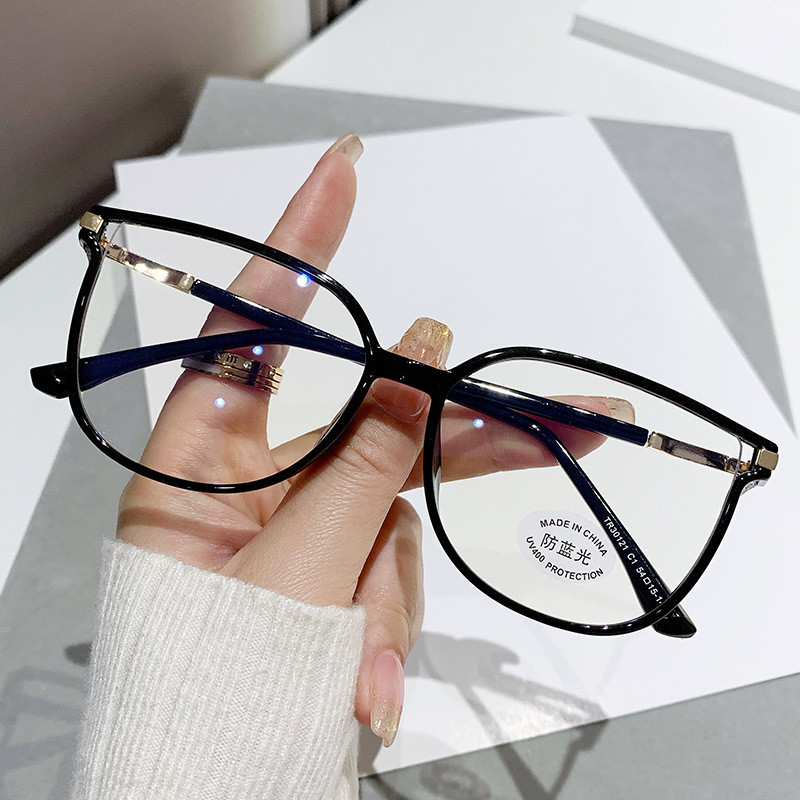 + 100 ถึง + 400 แว่นตาอ่านหนังสือ Ead แว่นตากันแดดเพชร Anti Blue Light แว่นตาสายตายาวตามอายุแฟชั่นสายตายาวแว่นตา