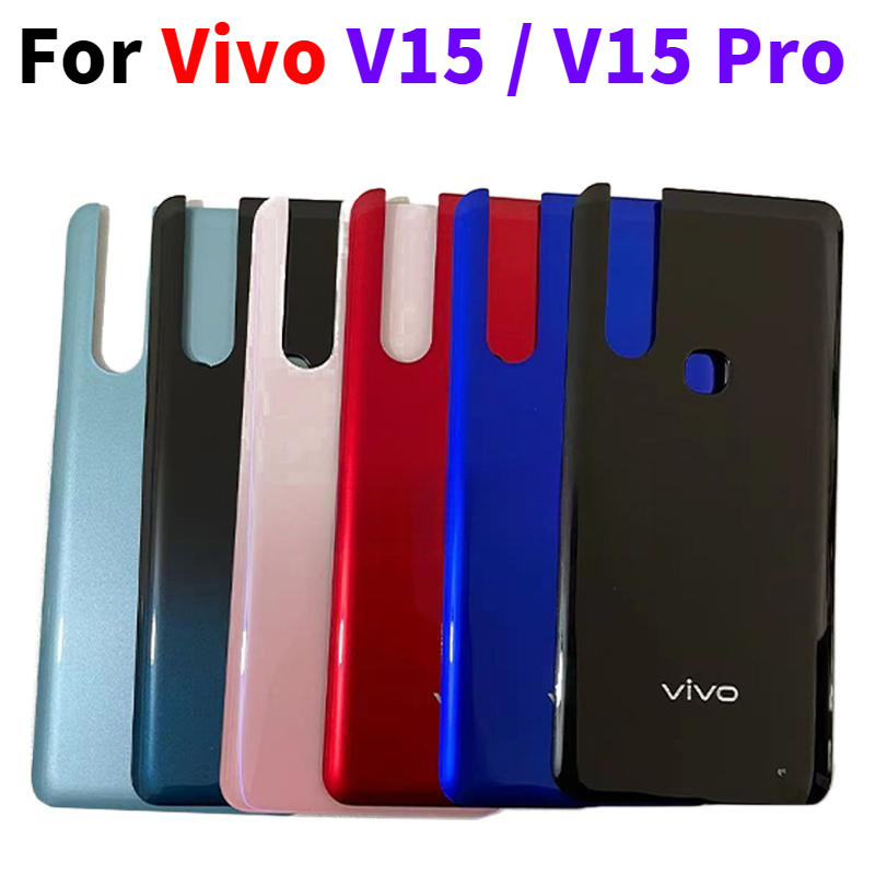 สําหรับ Vivo V15 / V15 Pro ฝาหลังแบตเตอรี่