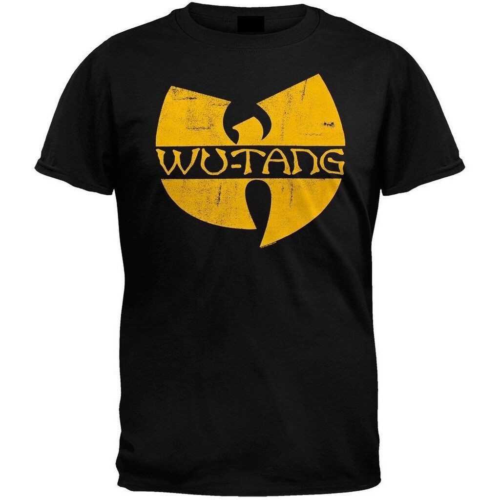 🔥HOT Wu Tang Clan T-Shirt Wutang Hiphop Rap Rza Gza Method Man Raekwon Tour s-5xl